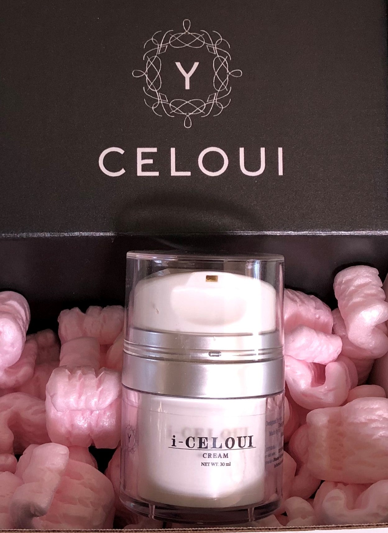 iCeloui Formulation for Aging and Dry Skin - CELOUI Skincare