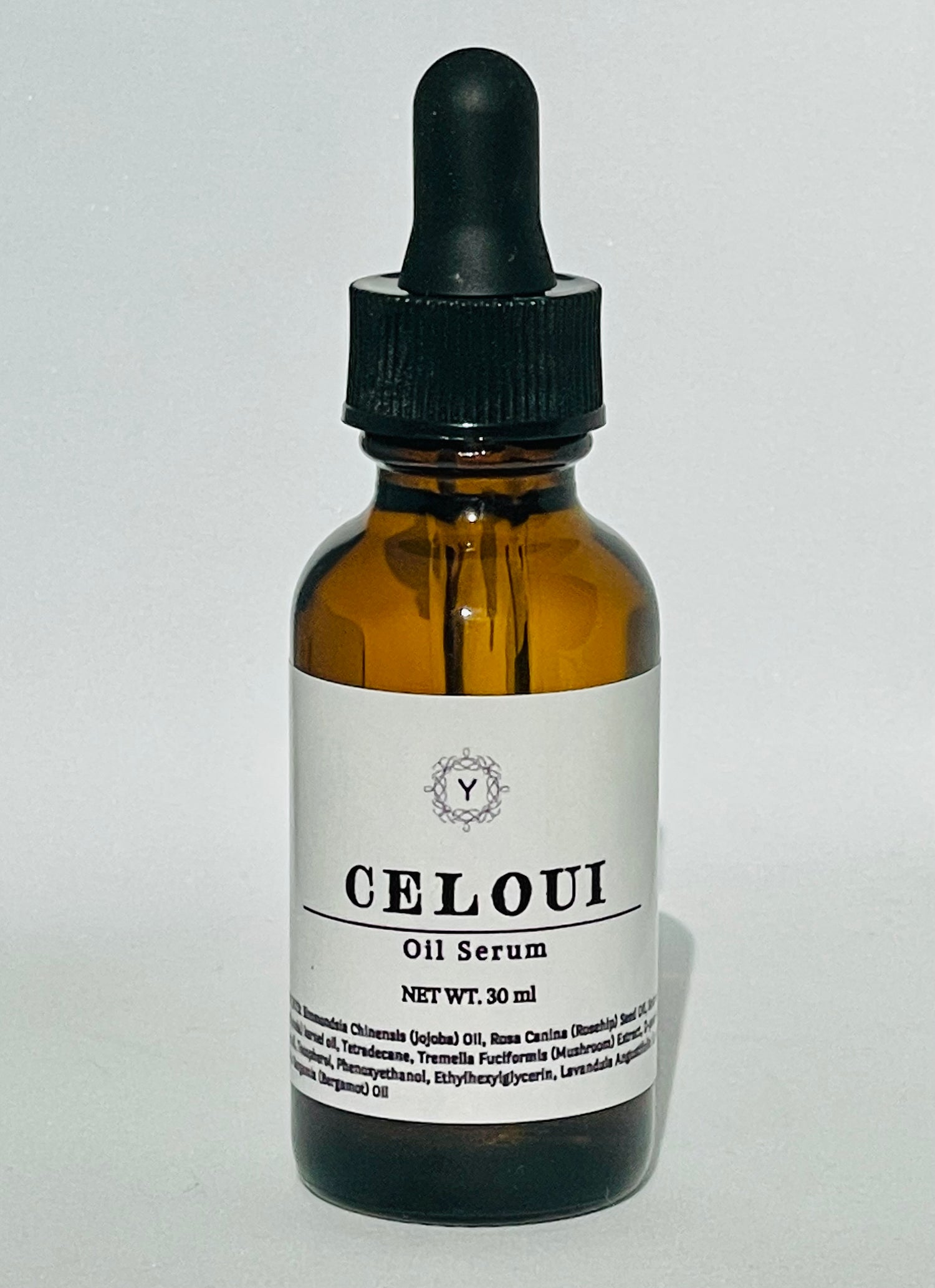 CELOUI Oil Serum - CELOUI Skincare